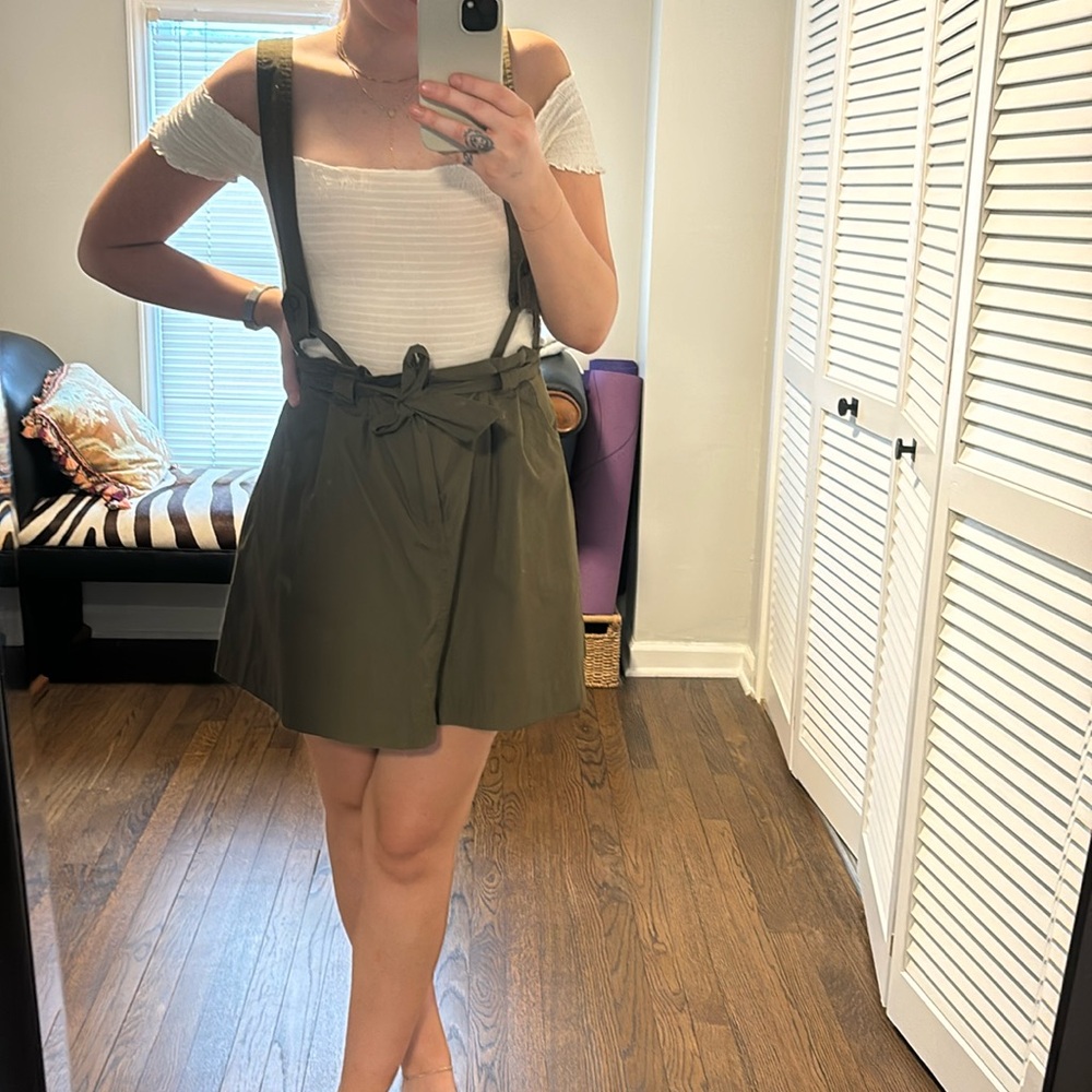 Overall Dress Set